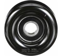 Polea inversión/guía, Correa poly V GATES T38006