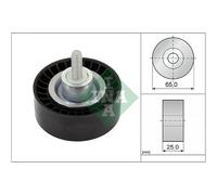 INA 532 0886 10 Polea inversión/guía correa poli V