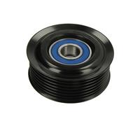 SKF Kit Polea Loca VKM 61021 – Polea inversión/guía, correa poli V