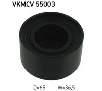 Polea inversión/guía, Correa poly V SKF VKMCV 55003