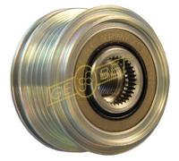 Polea libre, alternador GEBE 3 5385 1 para OE 30667980