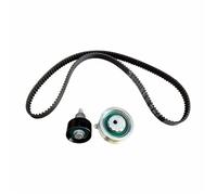 Polea loca Kit de correa distribución tensora coche para Audi A1 Sportback 5 puertas (8XA) 1,4 T 2013-caucho + Metal Regiones