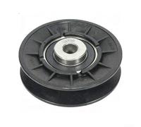 Polea loca para las cortadoras de césped, 1134-9027-01 1134-9027-02 1134-1794-01 3876050 Reemplazo de la polea de correa, recambios de la cubierta del cortacésped