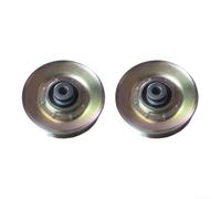 Polea Loca V para Craftsman 532127783 CT130 Polea Loca V para(2pcs)