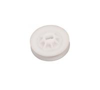 Polea Motor Secadora Electrolux Original 1258654100