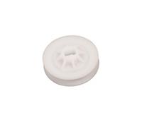 Polea Motor Secadora Electrolux Original 1258654100