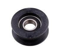 Polea para Correa de Tractor Cortacésped, Compatible con Honda, Castelgarden, Viking, Alpina, Mountfield, 50x15x20mm, 25601570