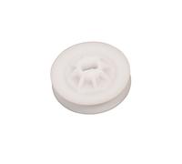 Polea Para Motor De Secadora Electrolux Original 1258654100