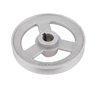 Polea Rueda Transferencia sincronización para máquina Coser Industrial 45 mm a 120 mm,Correa Embrague Motor,Embrague Reductor Velocidad Lenta,Piezas Motor,1 Pieza (100 mm)