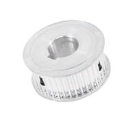 Polea síncrona de 1 pieza de ancho de 6/10mm, polea 2GT, correa de distribución de 72 dientes, diámetro de 18/19/20/25mm, polea de correa de distribución GT2(10(KEYWAY 4X1.8MM)*7MM)