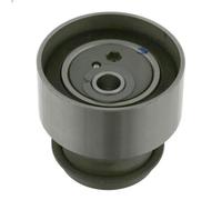 Polea tensora, correa dentada FEBI 23599 para MAZDA 626 V (GF) 2 1997-2002