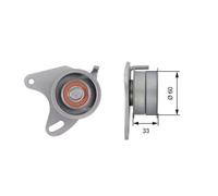 Polea Tensora Correa Dentada Gates T42129 Powergrip™ para Mitsubishi Hyundai Kia