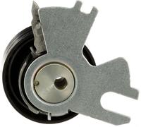 Polea tensora, correa dentada GATES T43231 para FORD KUGA I 2 2008-2012