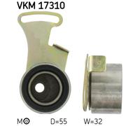 Polea tensora, correa dentada SKF VKM 17310