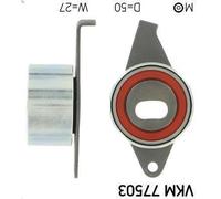Polea tensora, correa dentada SKF VKM 77503 para MOVE (L9_) 1 1998-2002