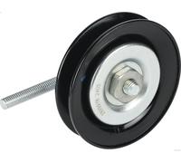 Polea tensora, correa poli V HERTH+BUSS JAKOPARTS J1145099 para L200 2.8 2003-