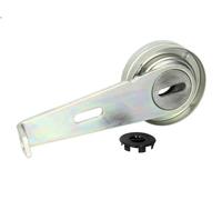 Polea tensora, correa poli V INA 531 0097 10 CITROEN ZX (N2) 1.8 1993-1997