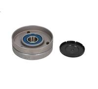 Polea tensora, correa poli V INA 531 0751 30 para AUDI A4 B6 (8E2) 2.5 2000-2004