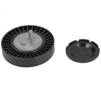 Polea tensora, correa poli V INA 531 0880 10 para AUDI A3 (8P1) 2 2005-2008