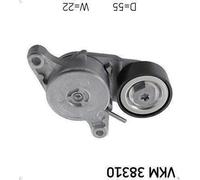 Polea tensora, correa poli V SKF VKM 38310 para MINI MINI (R56) 1.6 2009-2010