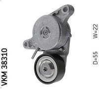 Polea tensora, correa poli V SKF VKM 38310 para MINI MINI (R56) 2 2011-2013