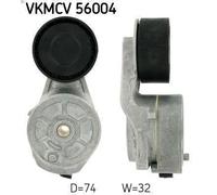 SKF VKMCV 56004 Polea tensora, correa poli V