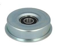 Polea tensora, correa poli V SNR GA370.00 para MAZDA MX-3 (EC) 1.8 1994-1997