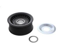 Polea tensora, correa poli V VAICO V30-3108 para SL (R230) 6 2004-2012
