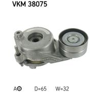 Polea tensora, Correa poly V SKF VKM 38075