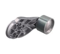 Polea tensora de correa compatible con motor D13 de repuesto para Dayco 89823 12 ranuras VOE 20582558 20582550