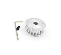 Polea Tensora De Correa Distribución for Impresora 3D, 16 Dientes T5 16T, Diámetro 5-12 Mm, Ajuste W=10/15, Síncrona, 16-T5 Producción Precisión(Fit Width 15mm Belt,Bore 12mm)