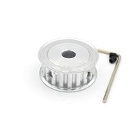 Polea Tensora De Correa Distribución for Impresora 3D, 20 Dientes T5, Diámetro 5-20 Mm, Ajuste W=10/15, Síncrona 20T, 20-T5 Producción Precisión(Fit Width 10mm Belt,Bore 16mm)