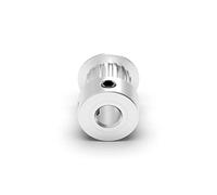 Polea Tensora De Correa Distribución for Impresora 3D, GT2 2GT 16 Dientes, Orificio 3/3,17/4/5/6/6,35 Mm, Ancho Ruedas Síncronas 6/9/10/15 Producción Precisión(Width 9mm,Bore 5mm)