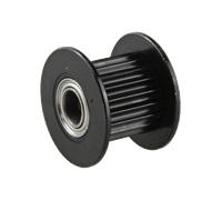 Polea tensora de correa - GT2 20T - 9 mm ancho/ 5 mm agujero