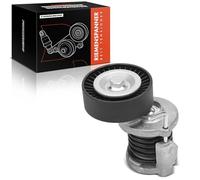 Polea tensora de correa trapezoidal para A1 8X A3 8P A4 8E B6 8K B8 A5 8T3 8F7 8TA A6 4F2 C6 4G2 C7 Q5 8RB TT 8J3 8J9 Alhambra Altea Cordoba Exeo Ibiza Leon Toledo 1999-202020202020202020 0389 03315AG