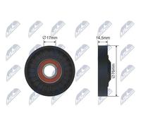 Polea tensora de la correa trapezoidal RNK-HD-020 NTY para ROVER LAND ROVER MG