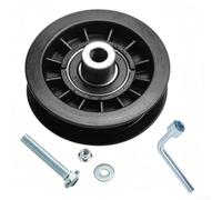 Polea tensora de repuesto para cortacésped y sistemas de correa de soplador de nieve compatibles con números de pieza estándar OEM 194327 532194327 2806630