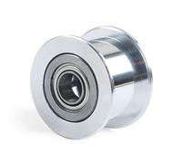 Polea tensora de transmisión de polea tensora con cojinete de correa dentada de aluminio de repuesto para impresión 3D P2S