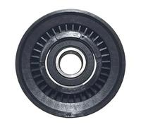 Polea Tensora DS7Z6A228D DS7E6A228BA Tensor Correa Para Ford Para Focus Para Mustang Para Explorer Para Taurus Para Kuga 2013-2022 DS7E6A228-BA Tensor Correa(A)