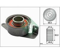 Polea Tensora INA 531 0029 20, Correa De Distribución Para FORD, MAZDA