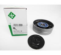 Polea Tensora INA 531075130 Correa Trapezoidal Audi Skoda VW 2.5l Tdi Volvo 2.9L