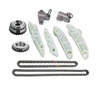 Polea Tensora Juego Cadena Distribución Para HYUNDAI Para KIA D4HA D4HB 2.0L 2.2L L4 Diesel 2.0 2.2 LT OE 24361-2F000 2006-2015 Piezas Motor Automóvil Tensor Multi-V