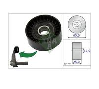Polea Tensora Lemförder 531 0866 10 Para MINI Opel Peugeot Citroën
