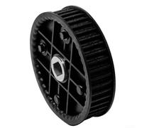 Polea tensora para cortacésped OEM 121-9100 120-7042 120-1920 para 20199 20200 20975 20976 21199 21200 22200 rueda guía de correa de cortacésped para ECS180CKA30CKA30 000 EC. Modelos KA30 (1 unidad)