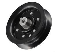 Polea tensora plana de repuesto para cortacésped 1329420 para modelos SS4216 SS4200 SS4235 de 42 pulgadas pieza de guía de correa de cubierta