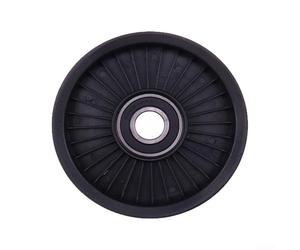 Polea Tensora Plástica para Motores 4.3L y 5.0L | para ajuste perfecto motores 4.3L 5.0L, plástico para robusto, operación silenciosa, reduce vibraciones