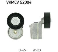Polea tensora, correa acanalada en V SKF VKMCV 52004