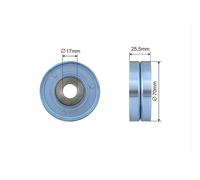 Polea Tensora V-Banda Para BMW 3 5 7 E46 E39 E38 2.5-3.0D 97-05