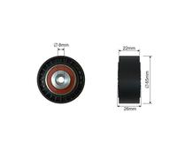 Polea Tensora V-Banda Para Mercedes Clase A W168 160CDI 98-04