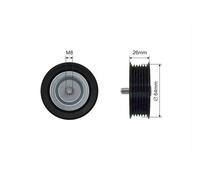 Polea Tensora V-Banda Para Mercedes E A207 E C207 E W212 06-